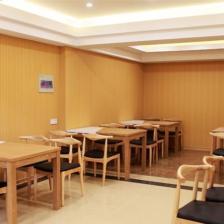 Greentree Eastern Bijie Qixingguan Zhaoshanghuayuan Hotel Dış mekan fotoğraf