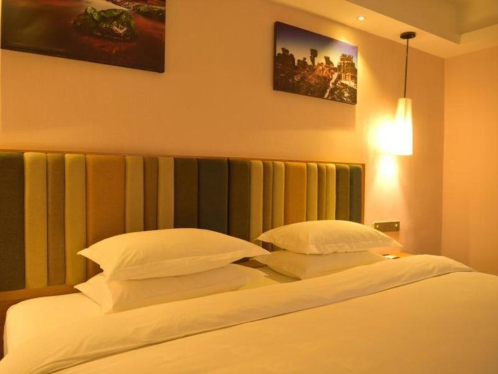 Greentree Eastern Bijie Qixingguan Zhaoshanghuayuan Hotel Dış mekan fotoğraf