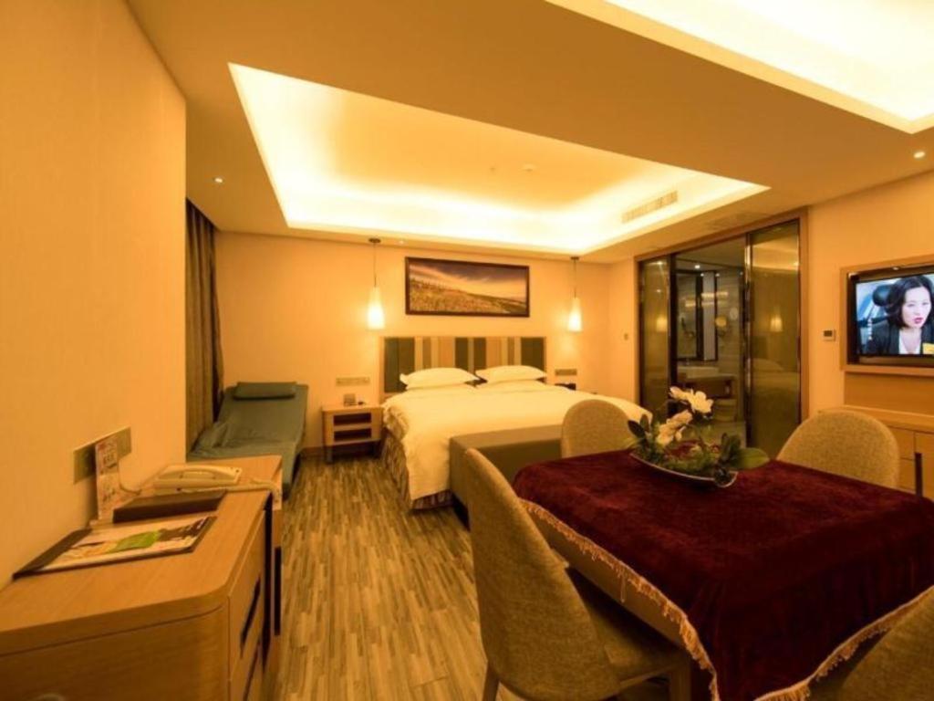 Greentree Eastern Bijie Qixingguan Zhaoshanghuayuan Hotel Dış mekan fotoğraf