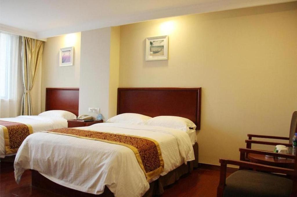 Greentree Eastern Bijie Qixingguan Zhaoshanghuayuan Hotel Dış mekan fotoğraf