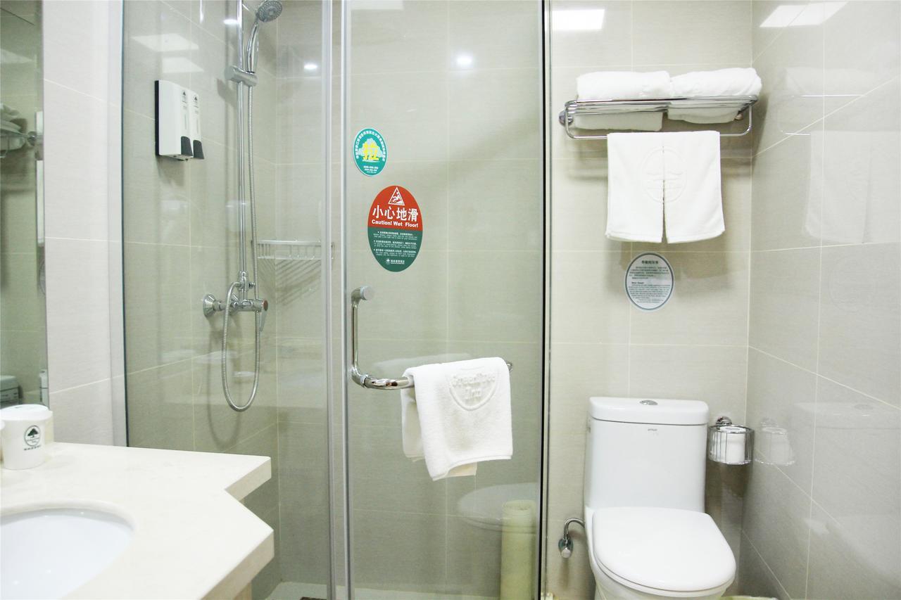 Greentree Eastern Bijie Qixingguan Zhaoshanghuayuan Hotel Dış mekan fotoğraf
