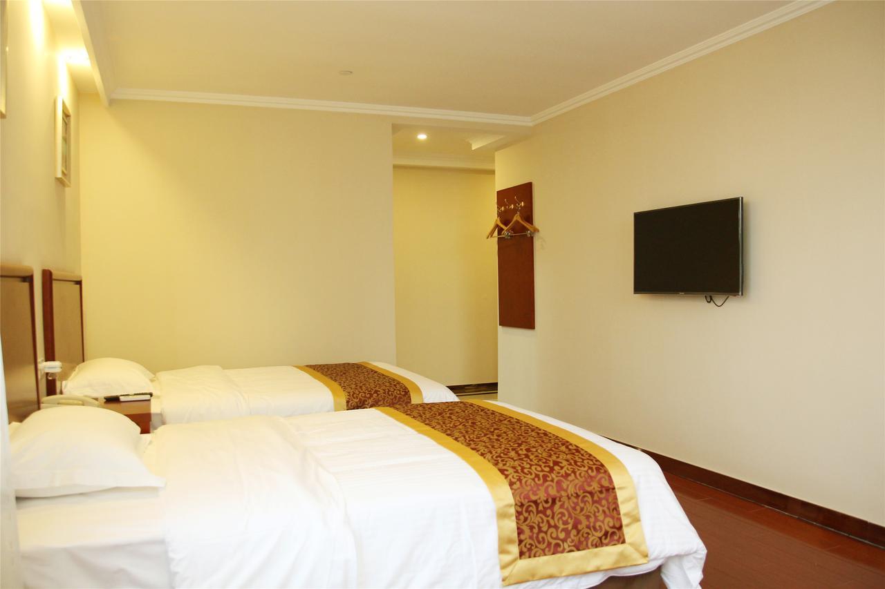 Greentree Eastern Bijie Qixingguan Zhaoshanghuayuan Hotel Dış mekan fotoğraf