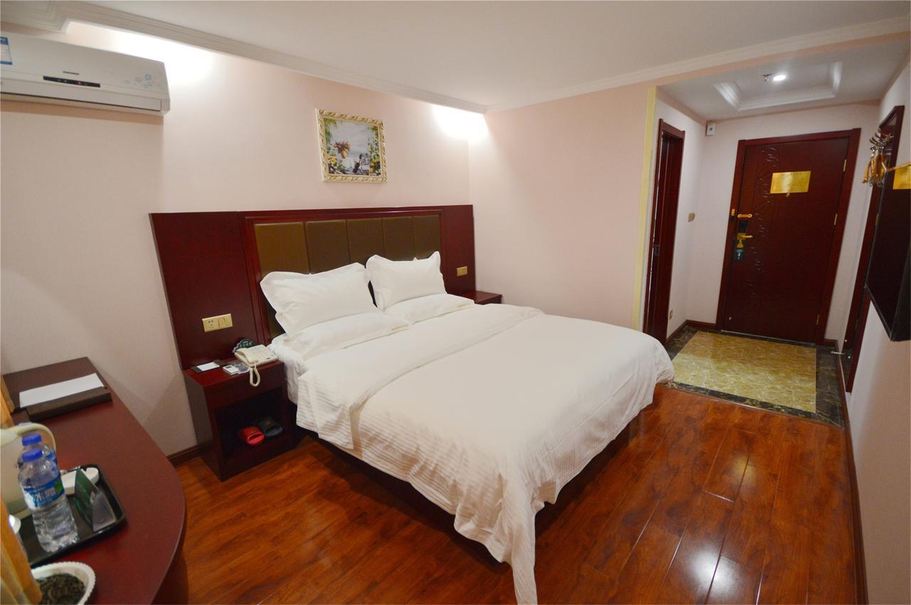 Greentree Eastern Bijie Qixingguan Zhaoshanghuayuan Hotel Dış mekan fotoğraf