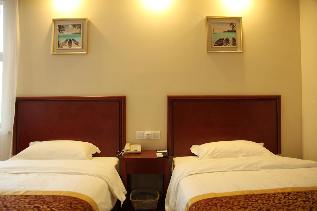 Greentree Eastern Bijie Qixingguan Zhaoshanghuayuan Hotel Dış mekan fotoğraf
